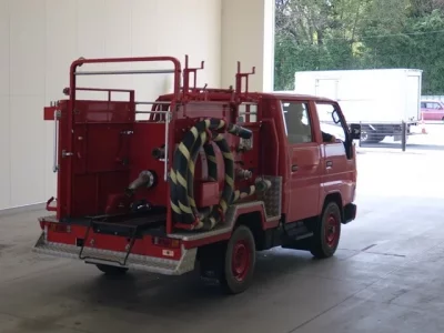 Toyota HIACE TRUCK