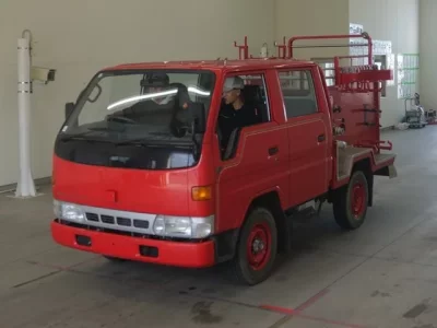 Toyota HIACE TRUCK