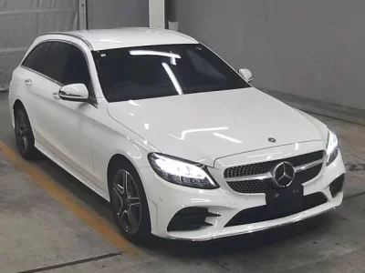Mercedes-Benz C CLASS WAGON