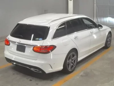 Mercedes-Benz C CLASS WAGON