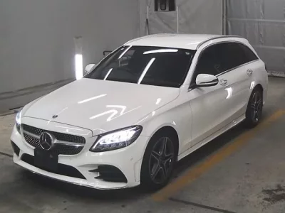 Mercedes-Benz C CLASS WAGON
