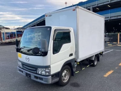 Mazda TITAN