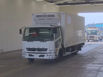 Mitsubishi FUSO FIGHTER