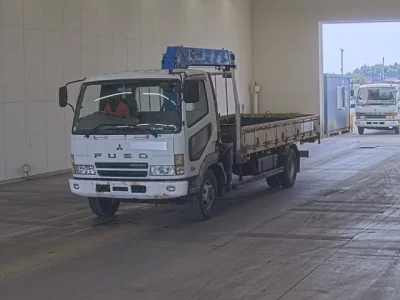 Mitsubishi FUSO FIGHTER