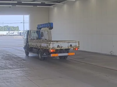 Mitsubishi FUSO FIGHTER