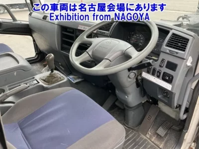 Mitsubishi FUSO TRUCK