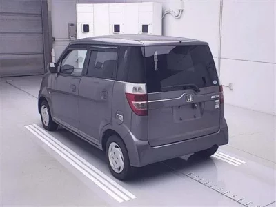 Honda ZEST