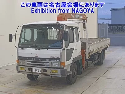 Mitsubishi FUSO TRUCK