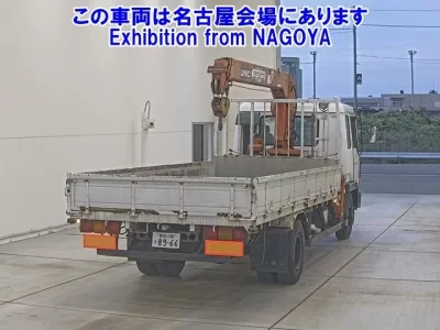 Mitsubishi FUSO TRUCK