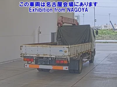 Mitsubishi FUSO FIGHTER