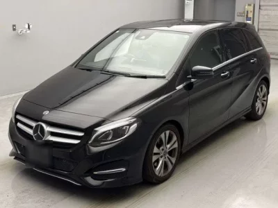 Mercedes-Benz B CLASS
