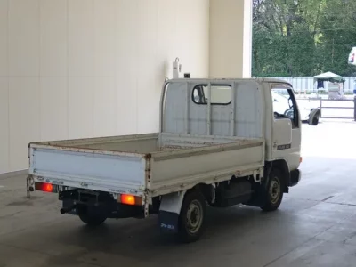 Nissan ATLAS