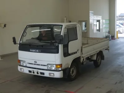 Nissan ATLAS