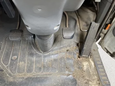Nissan ATLAS