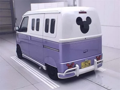 Daihatsu Atrai Wagon
