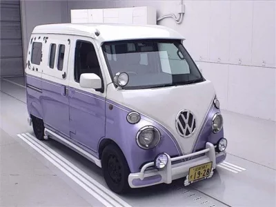 Daihatsu Atrai Wagon