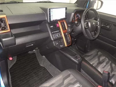 Daihatsu TAFT