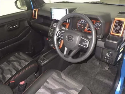 Daihatsu TAFT