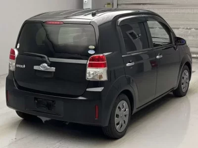 Toyota SPADE