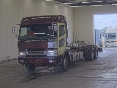 Mitsubishi SUPER GREAT