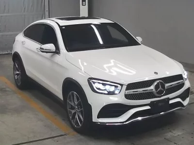 Mercedes-Benz GLC CLASS