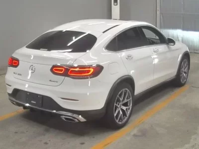 Mercedes-Benz GLC CLASS