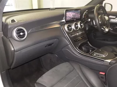 Mercedes-Benz GLC CLASS