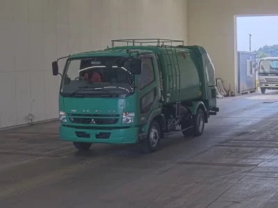 Mitsubishi FUSO FIGHTER