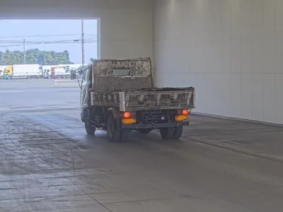 Mitsubishi FUSO FIGHTER