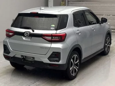 Daihatsu ROCKY