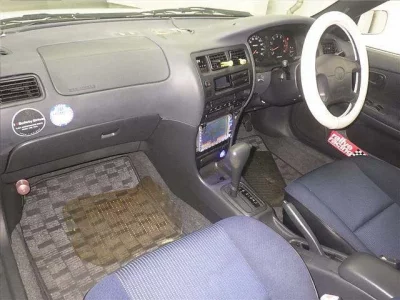 Toyota COROLLA TOURING WAGON