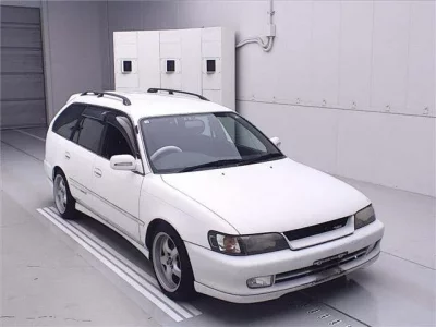 Toyota COROLLA TOURING WAGON