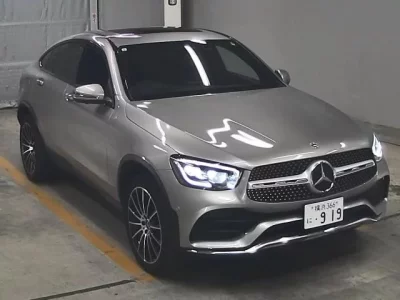 Mercedes-Benz GLC CLASS