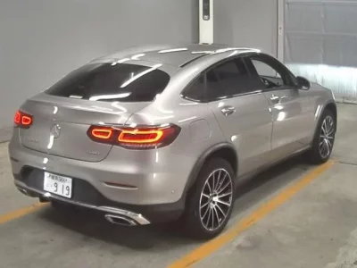 Mercedes-Benz GLC CLASS