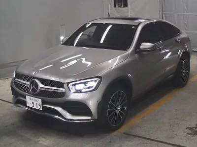 Mercedes-Benz GLC CLASS