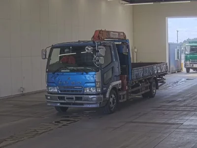 Mitsubishi FUSO FIGHTER
