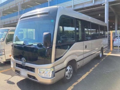 Toyota COASTER