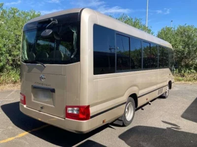 Toyota COASTER