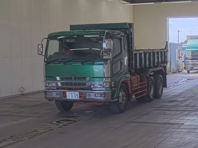 Mitsubishi SUPER GREAT