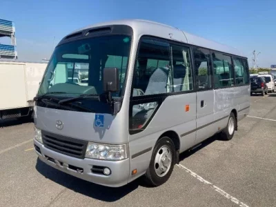 Toyota COASTER