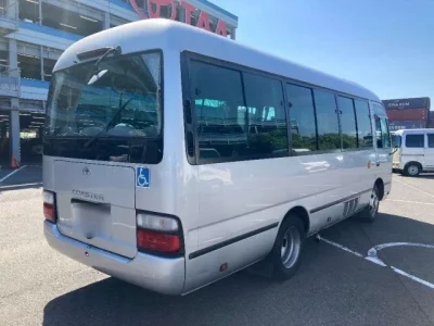 Toyota COASTER