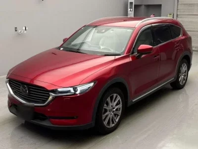 Mazda CX-8