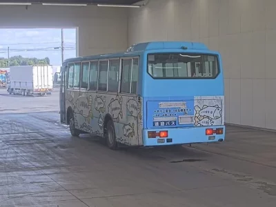 Mitsubishi AERO MIDI