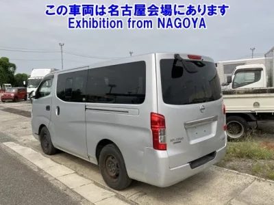 Nissan CARAVAN VAN