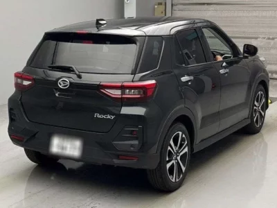 Daihatsu ROCKY