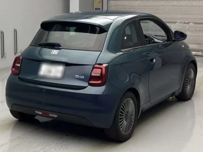 Fiat 500E