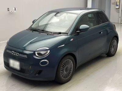 Fiat 500E