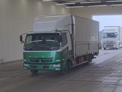Mitsubishi FUSO FIGHTER