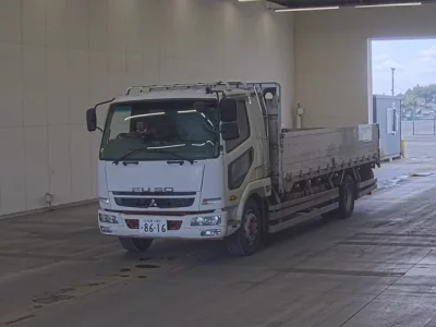 Mitsubishi FUSO FIGHTER