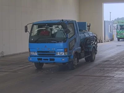 Mitsubishi FUSO FIGHTER